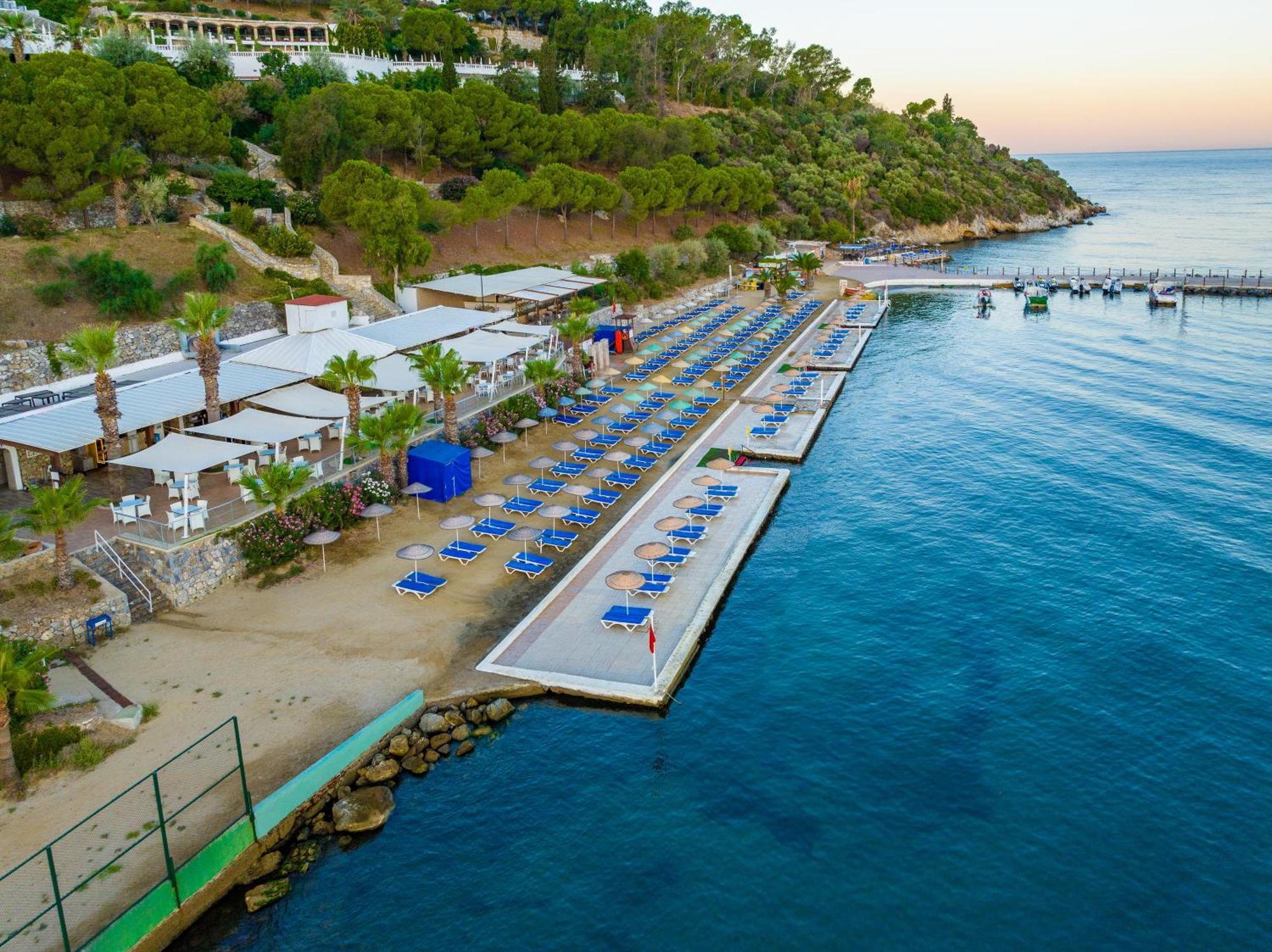Labranda Ephesus Princess Selçuk Exterior foto