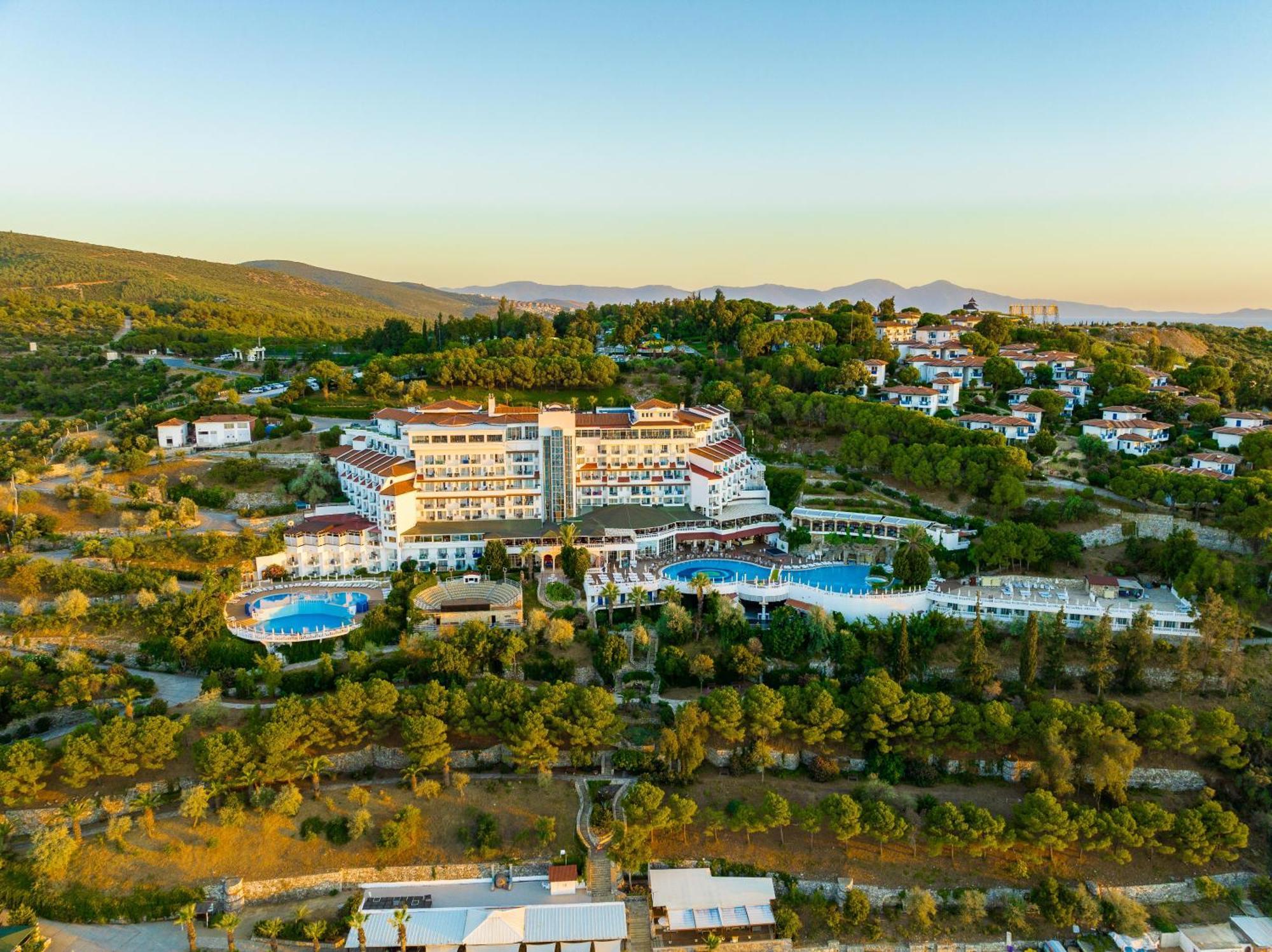 Labranda Ephesus Princess Selçuk Exterior foto