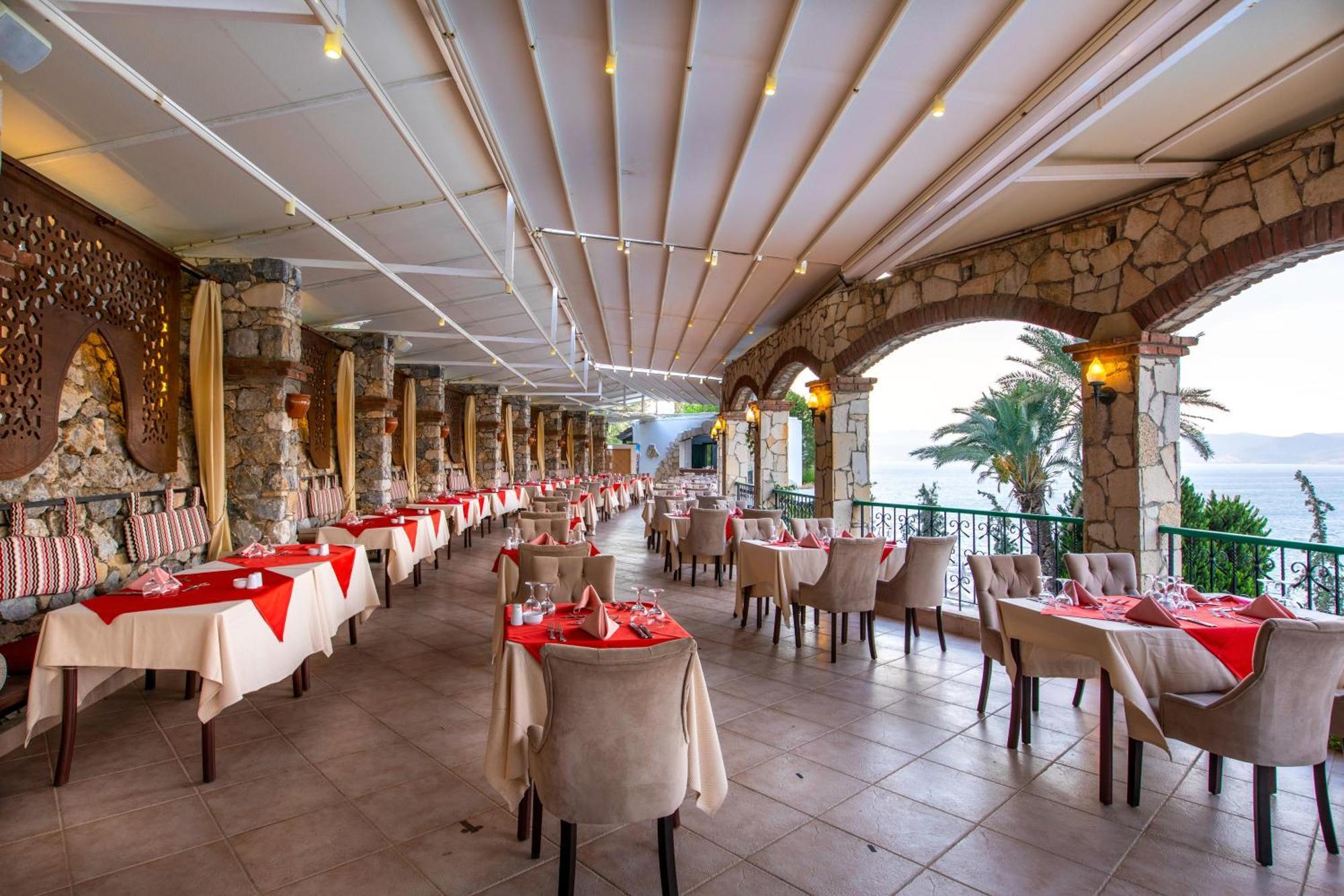 Labranda Ephesus Princess Selçuk Exterior foto